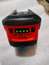 batterie hilti 36 v en 3Ah li