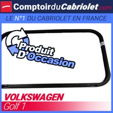 Cadre de lunette arrière pour