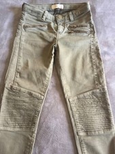 JEAN KAKI FILLE 7 ANS "ZARA