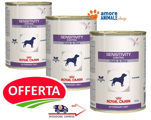 Royal canin sensitivity canard - royal,