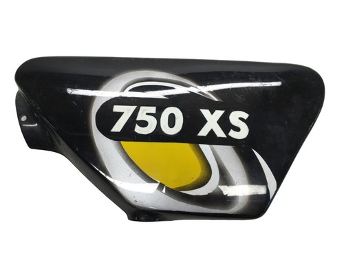 Cache carenage sous - , selle