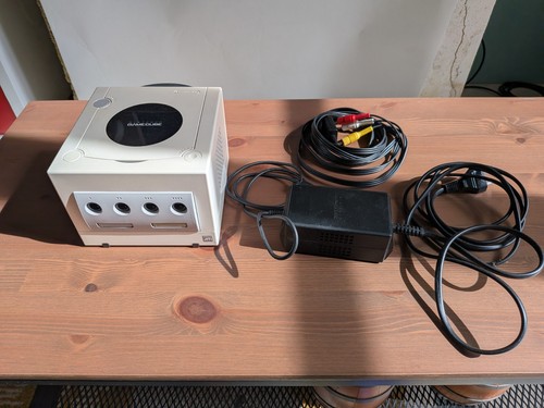 Console nintendo gamecube - nintendo,