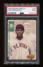 JOHN DONALDSON 1994 TED