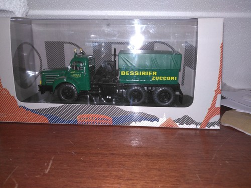 Camion berliet tbo odeon - tbo,
