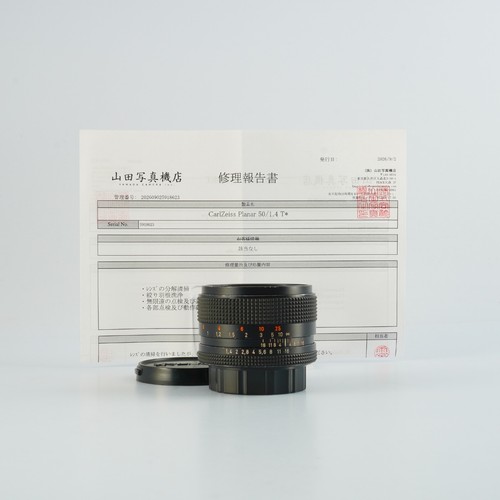 Contax carl zeiss - contax, t*
