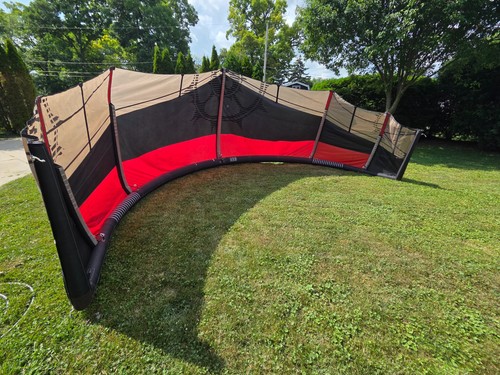Slingshot machine kite - kite,