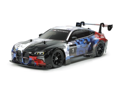 Kit tamiya bmw gt3 - rc,