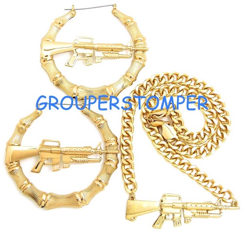 Machine pistolet collier - machine,