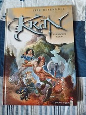 Livre Krän Tome 7 - La