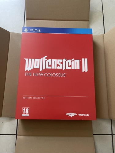 Wolfenstein the new - wolfenstein,