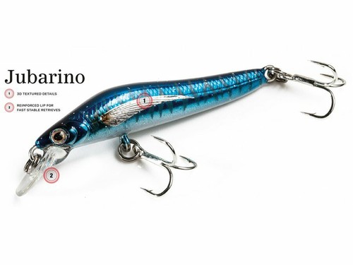 Molix jubarino 5cm - molix,