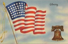 CP USA THE FLAG LIBERTY FLAG