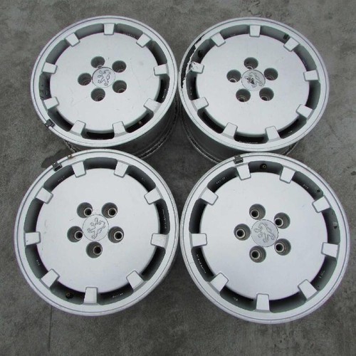 Set roues alliage - alliage, 6,5jx15