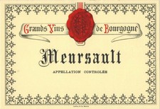 Ancienne Etiquette de grand