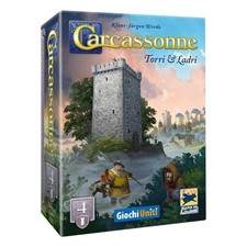 Carcassonne Revival: 4ème