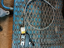 COMMANDE ACCELERATEUR