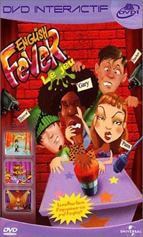 English fever jeu dvd - fever-le, [dvd