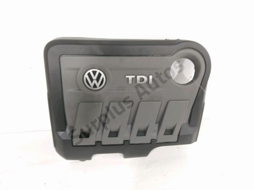 Cache moteur superieur - cache,