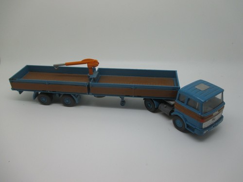 Wiking 1620 camion - mb,