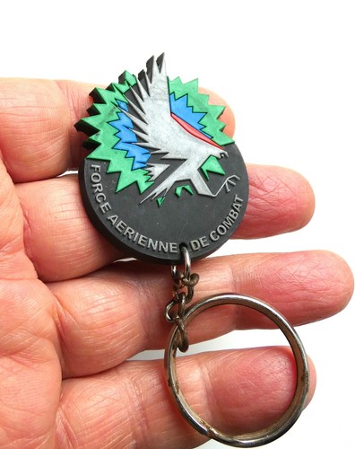 Porte cle insigne - fatac, force