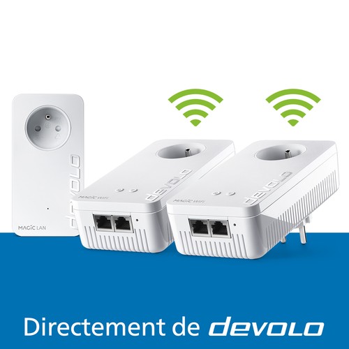 Devolo magic wifi next - next, cpl
