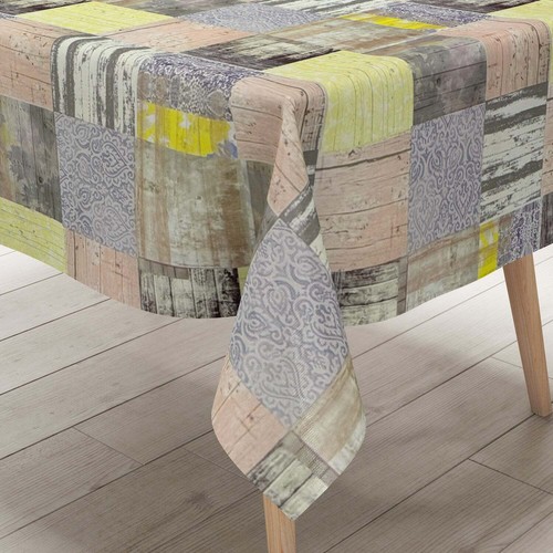 Nappe table toile - table,