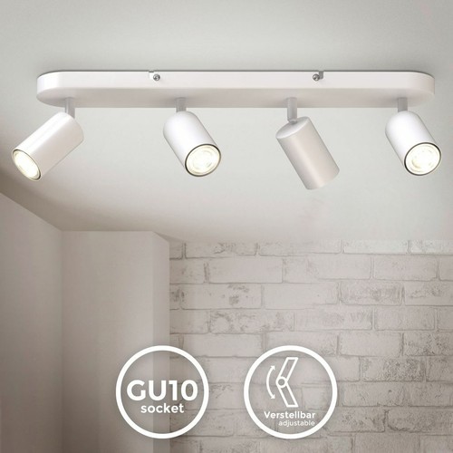 Plafonnier led lampe flammes - plafonnier, 4