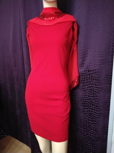 Robe cocktail - robe, de