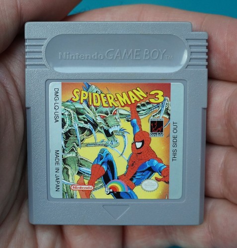 Spider man game - spider-man,