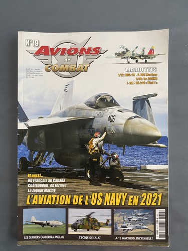 Revue avions combat hs - revue,