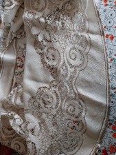 Nappe Ronde Ancienne