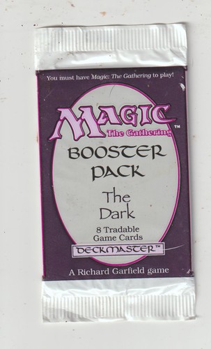 Booster pack scellé - x1,