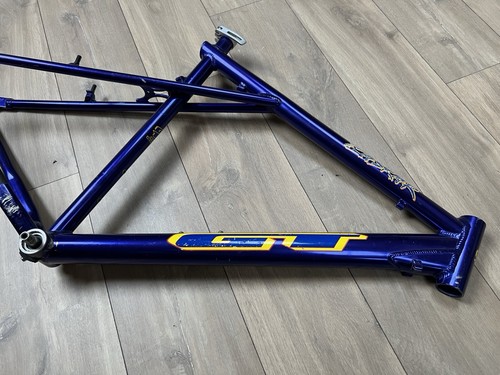 Zaskar 1995 vintage mtb - zaskar,