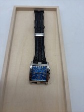 Montre Lotus Homme Cadran Bleu