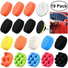 Kit Polissage Auto 19pcs 3"