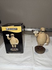 Michelin Man Nunc Est Bibendum 6.5” Figurine Limited 345 of 5000