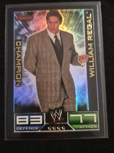 Carte topps slam attax - slam, 2008