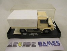 VOITURE 1/43 MERCEDES UNIMOG