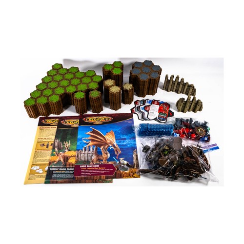 Wotc heroscape master set - set,