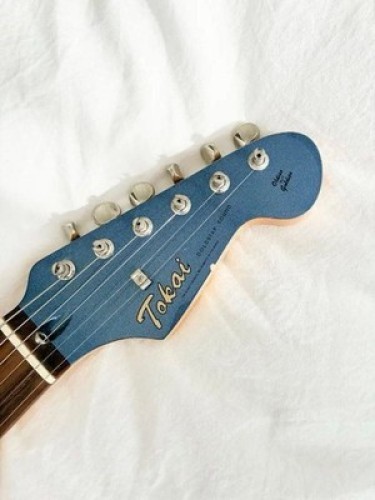 Guitare électrique tokai - guitare,