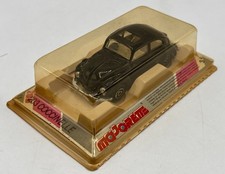 VW Coccinelle noire -