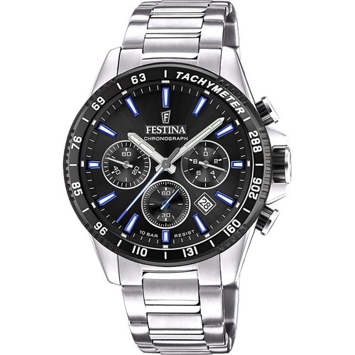 Montre festina timeless homme - montre,