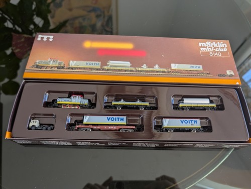 Märklin gauge 8140 voith - märklin,