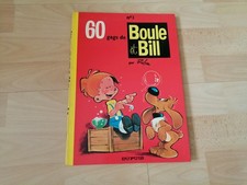 BD BOULE ET BILL TOME 3 DOS