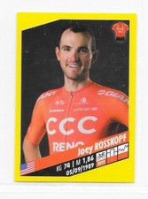 Vignette panini N°083 - Tour