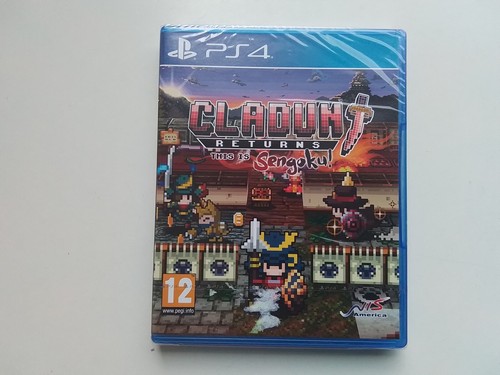 Cladun returns this - cladun, sengoku