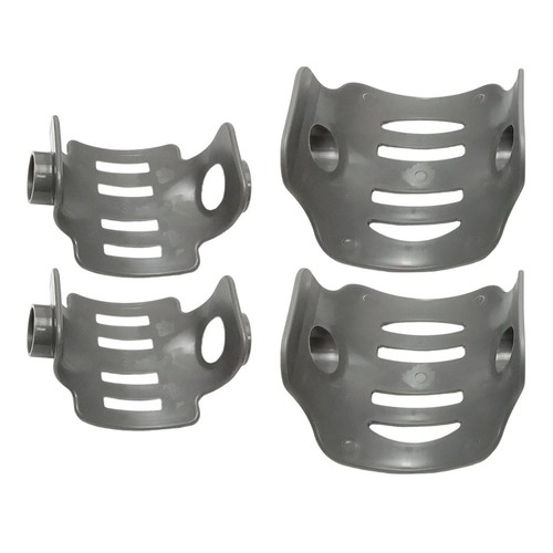 Protections mousse pour - 2, en