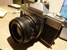 PRAKTICA LTL 3 avec objectif