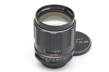 Asahi Pentax M42 2.5/135Mm