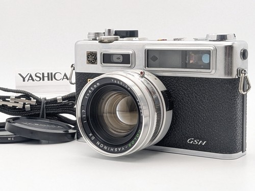 Mint yashica electro - mint+++],